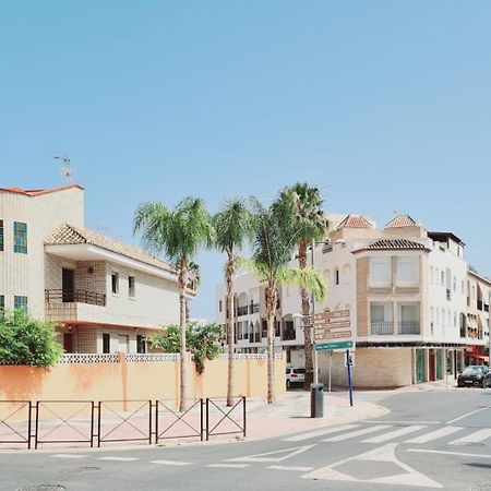 Casa Hurtado De Mendoza Pequena Almuñécar المظهر الخارجي الصورة