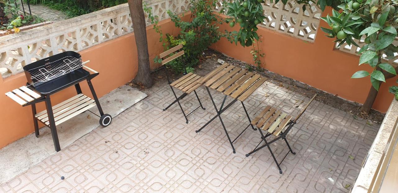 Casa Hurtado De Mendoza Pequena Almuñécar المظهر الخارجي الصورة