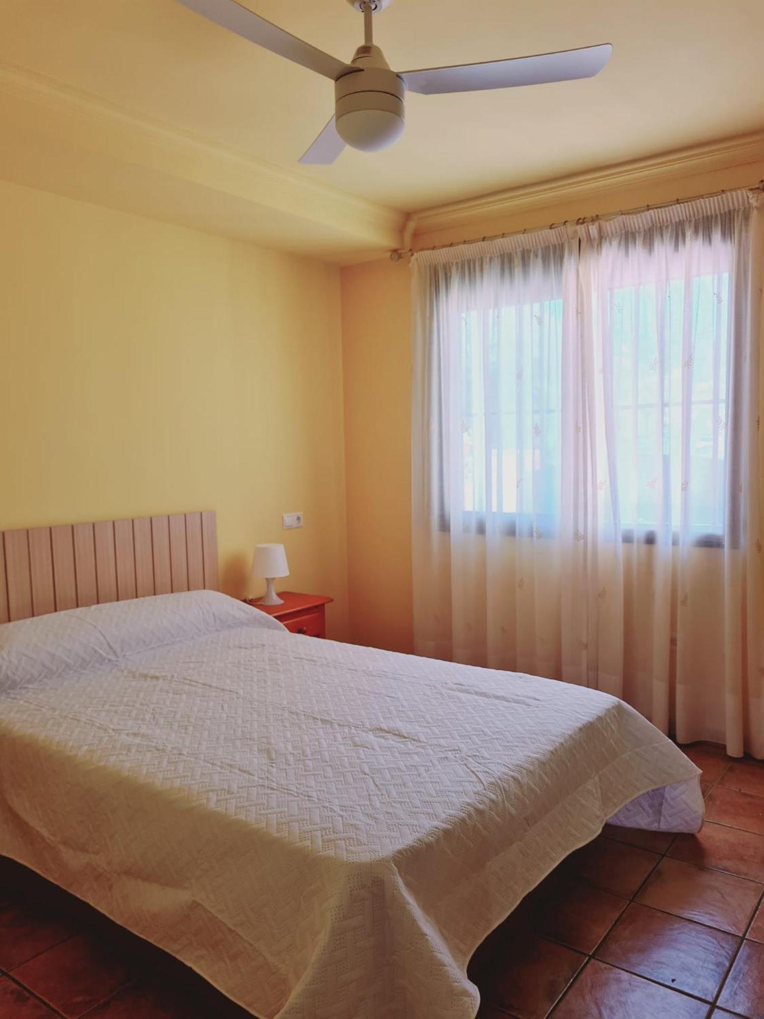 Casa Hurtado De Mendoza Pequena Almuñécar المظهر الخارجي الصورة