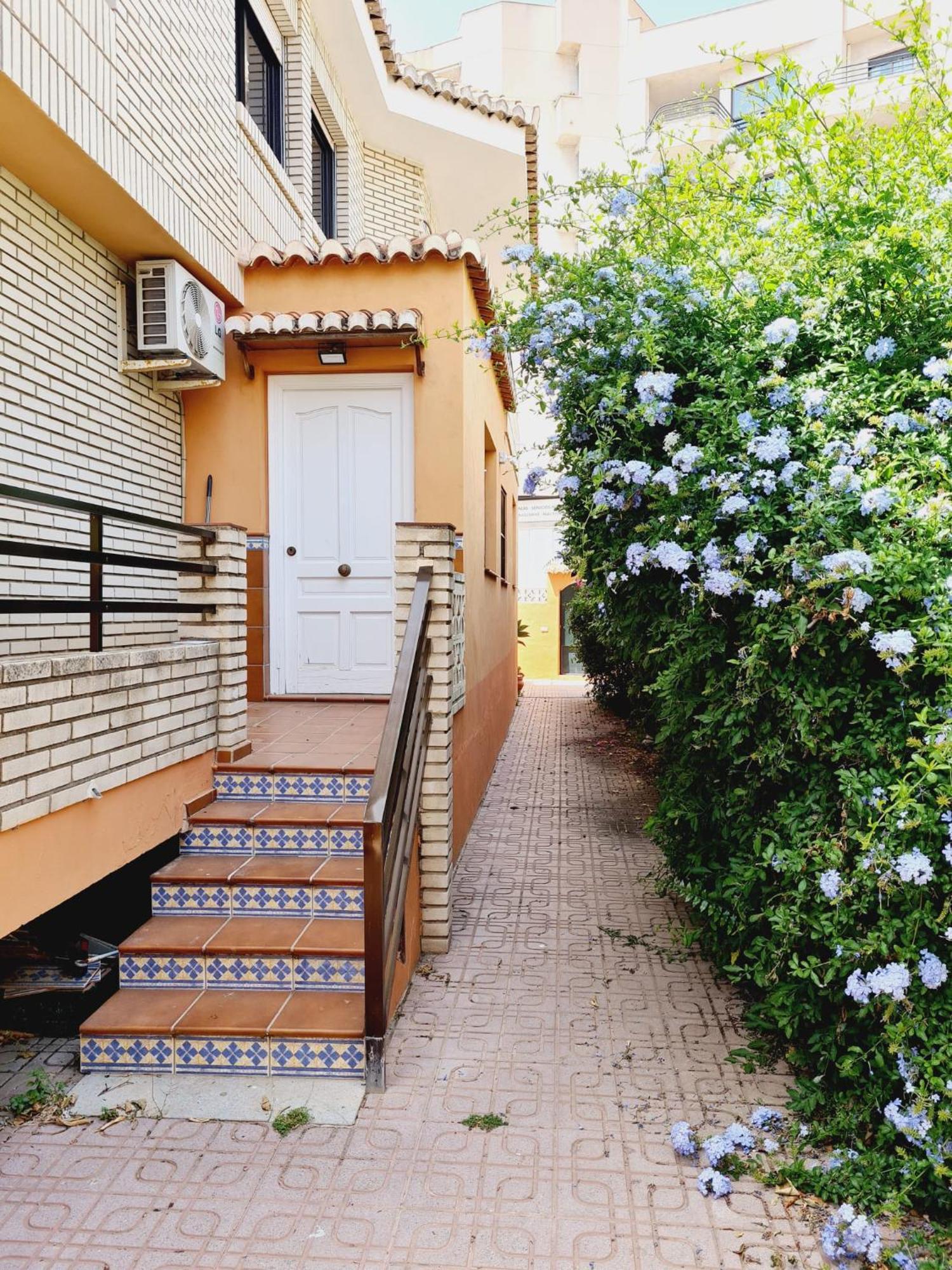 Casa Hurtado De Mendoza Pequena Almuñécar المظهر الخارجي الصورة