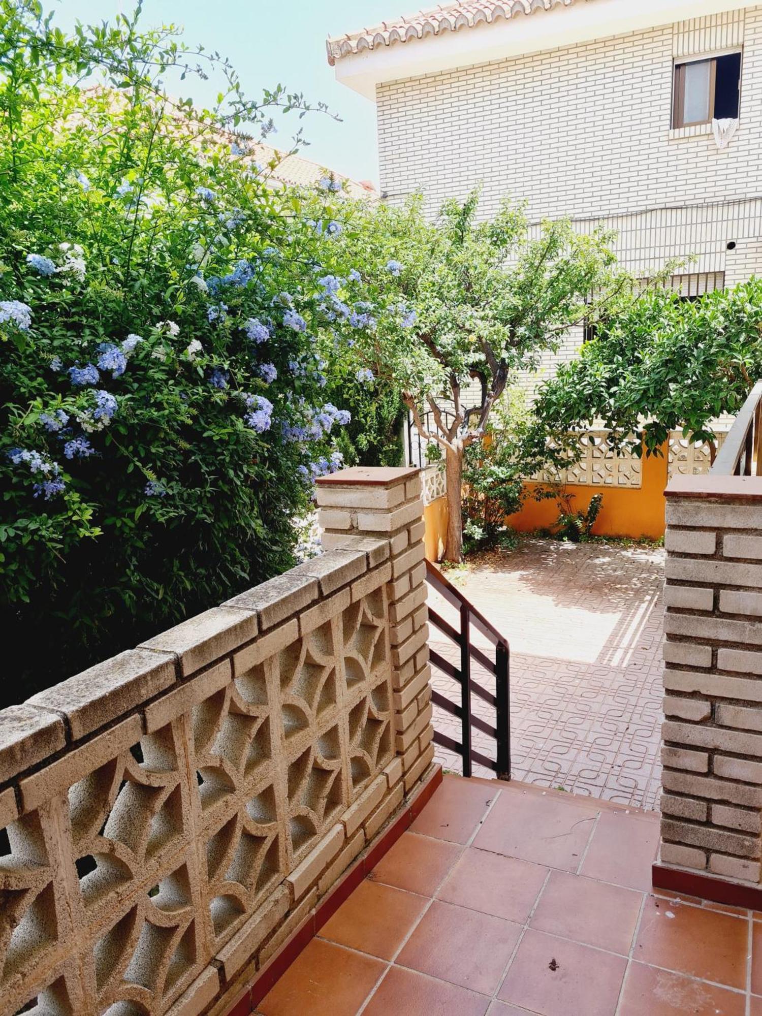 Casa Hurtado De Mendoza Pequena Almuñécar المظهر الخارجي الصورة